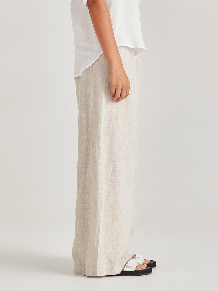 Mondo Linen Pant (String)