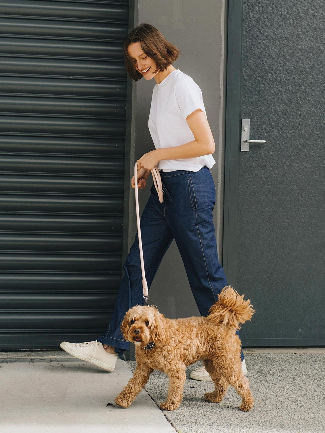 Bennett Denim Pant (Dark Indigo)