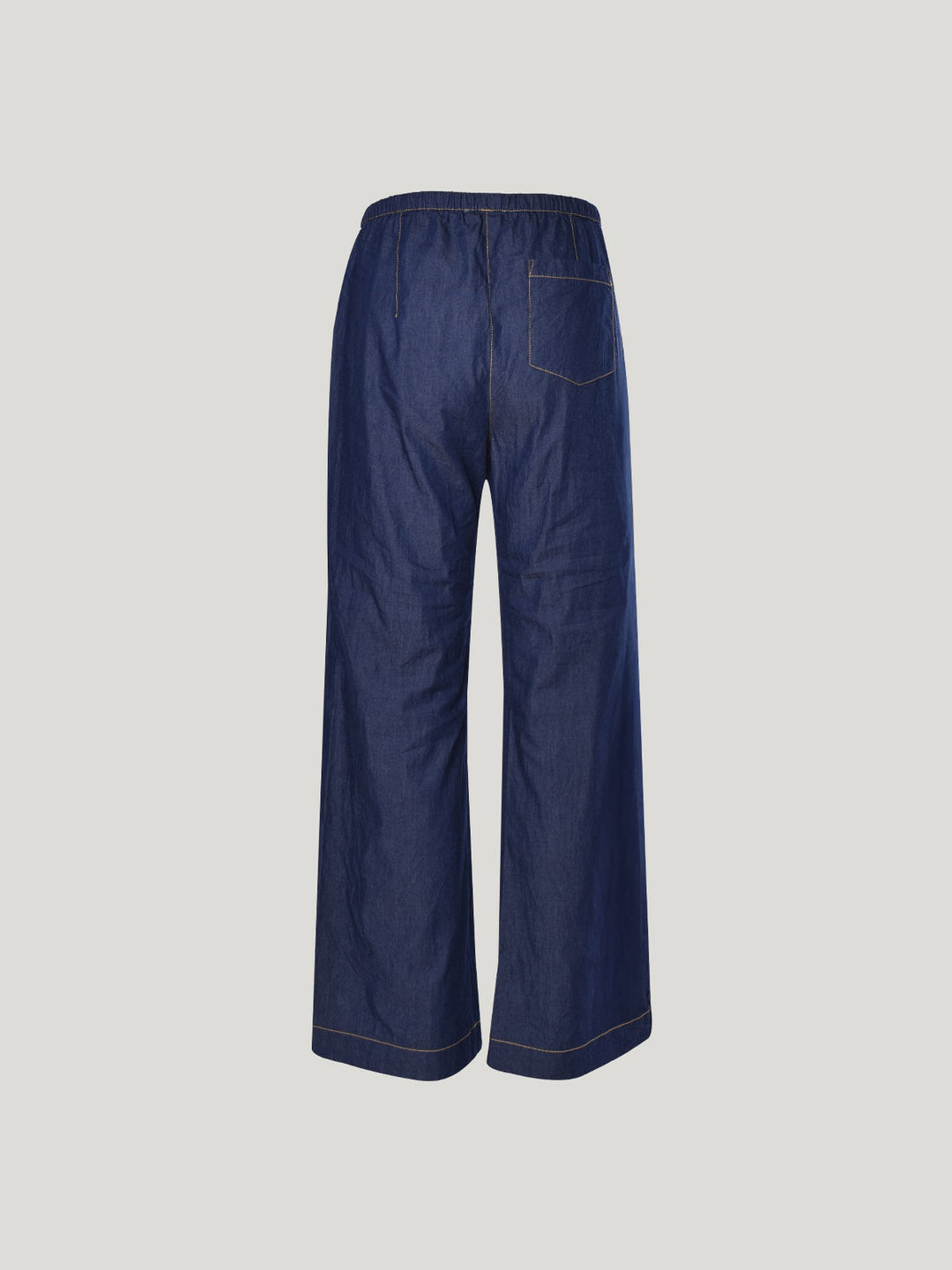 Bennett Denim Pant (Dark Indigo)