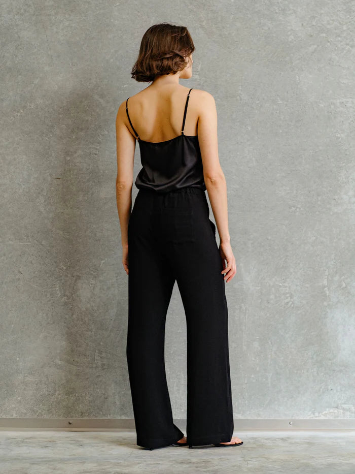 Bennett Pant (Black)