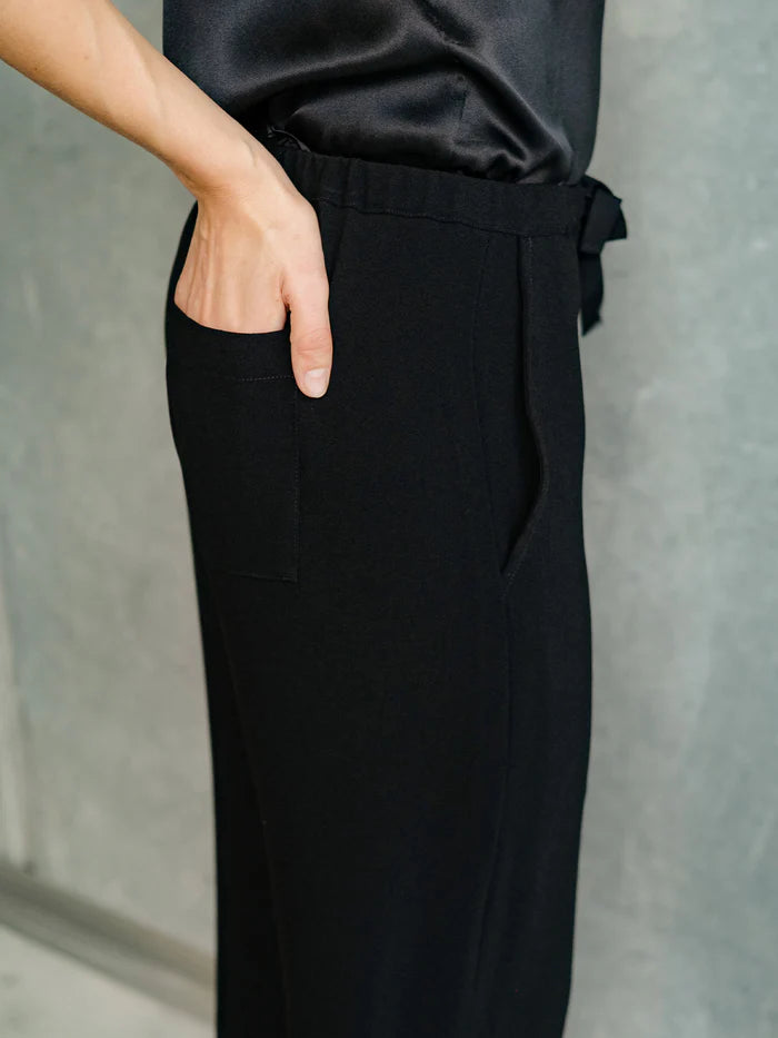 Bennett Pant (Black)