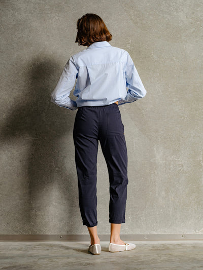 Sidewalk Jogger (French Navy)