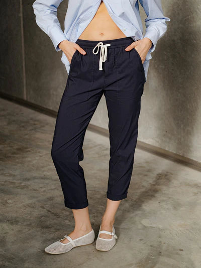 Sidewalk Jogger (French Navy)