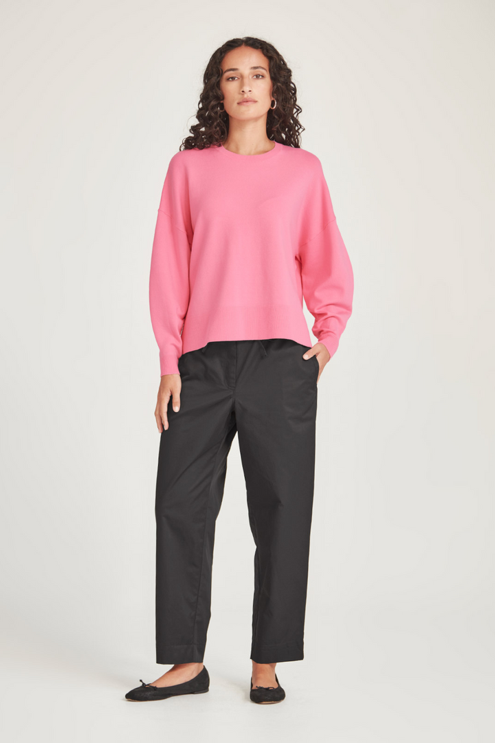 Charli Sweater (Pink Sherbet)