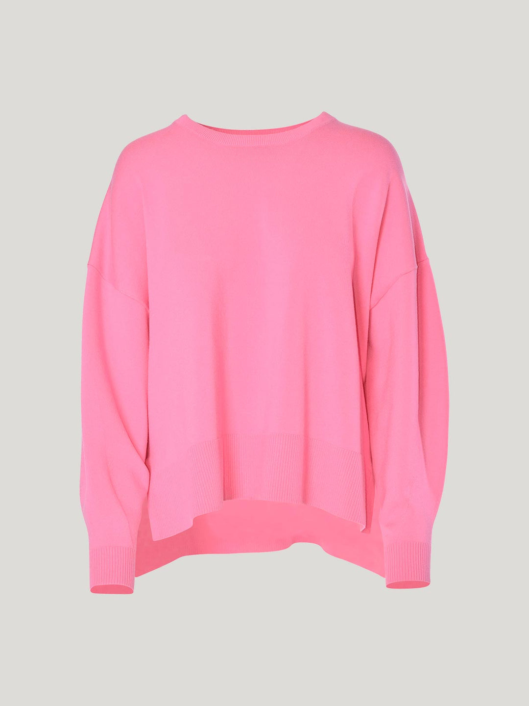 Charli Sweater (Pink Sherbet)