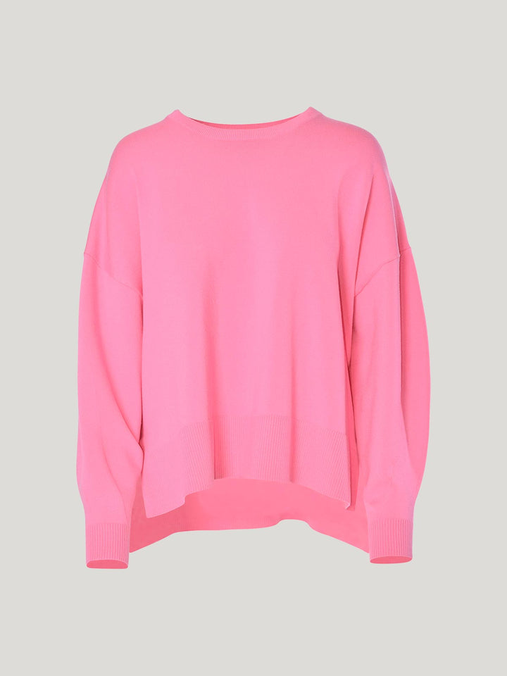 Charli Sweater (Pink Sherbet)
