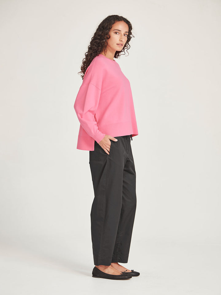 Charli Sweater (Pink Sherbet)