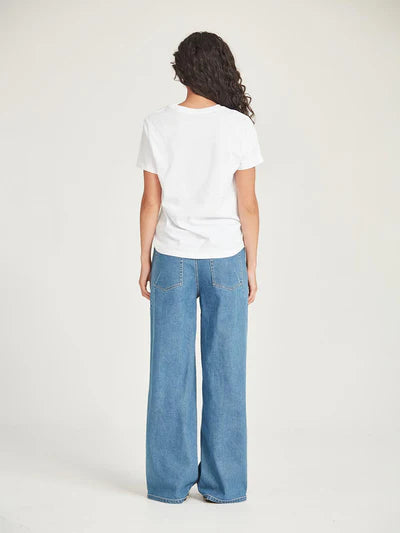 Coco Tee (White)