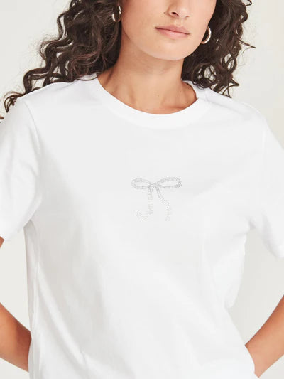 Coco Tee (White)