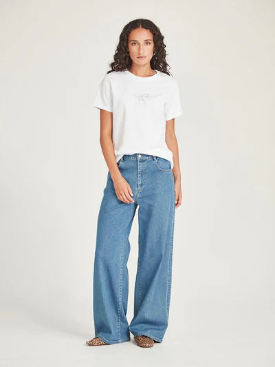 Coco Tee (White)