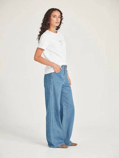 Coco Tee (White)