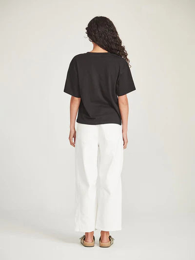 Ziggy Tee (Black)