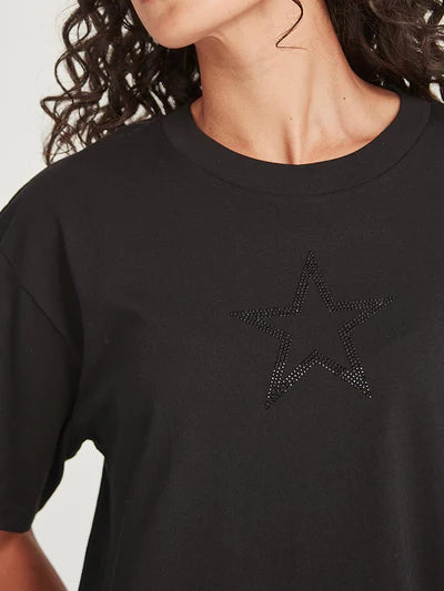 Ziggy Tee (Black)