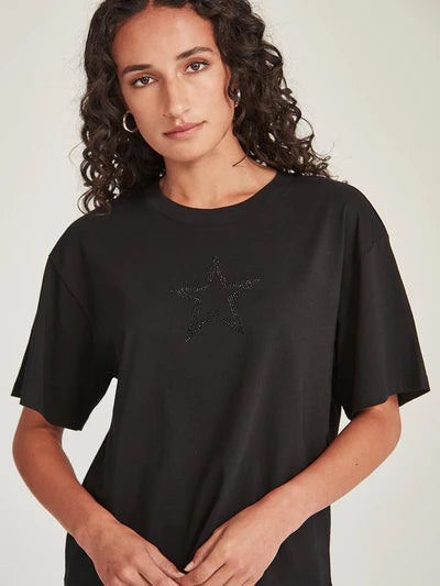 Ziggy Tee (Black)