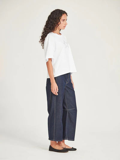 Ziggy Tee (White)