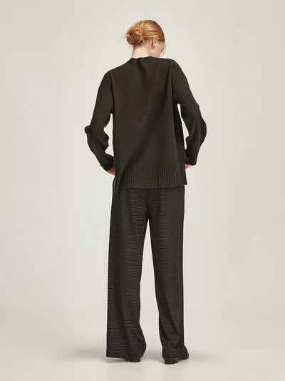 Rei Merino Sweater (Khaki)