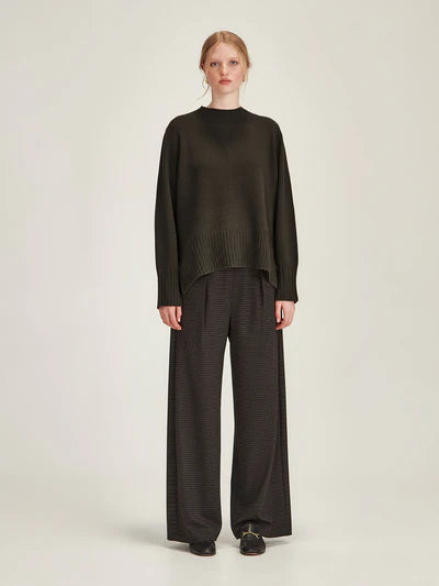 Rei Merino Sweater (Khaki)