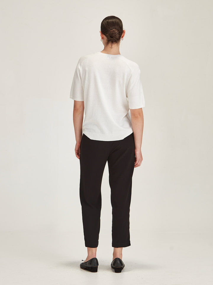 Joseph Romily Pant (Black)