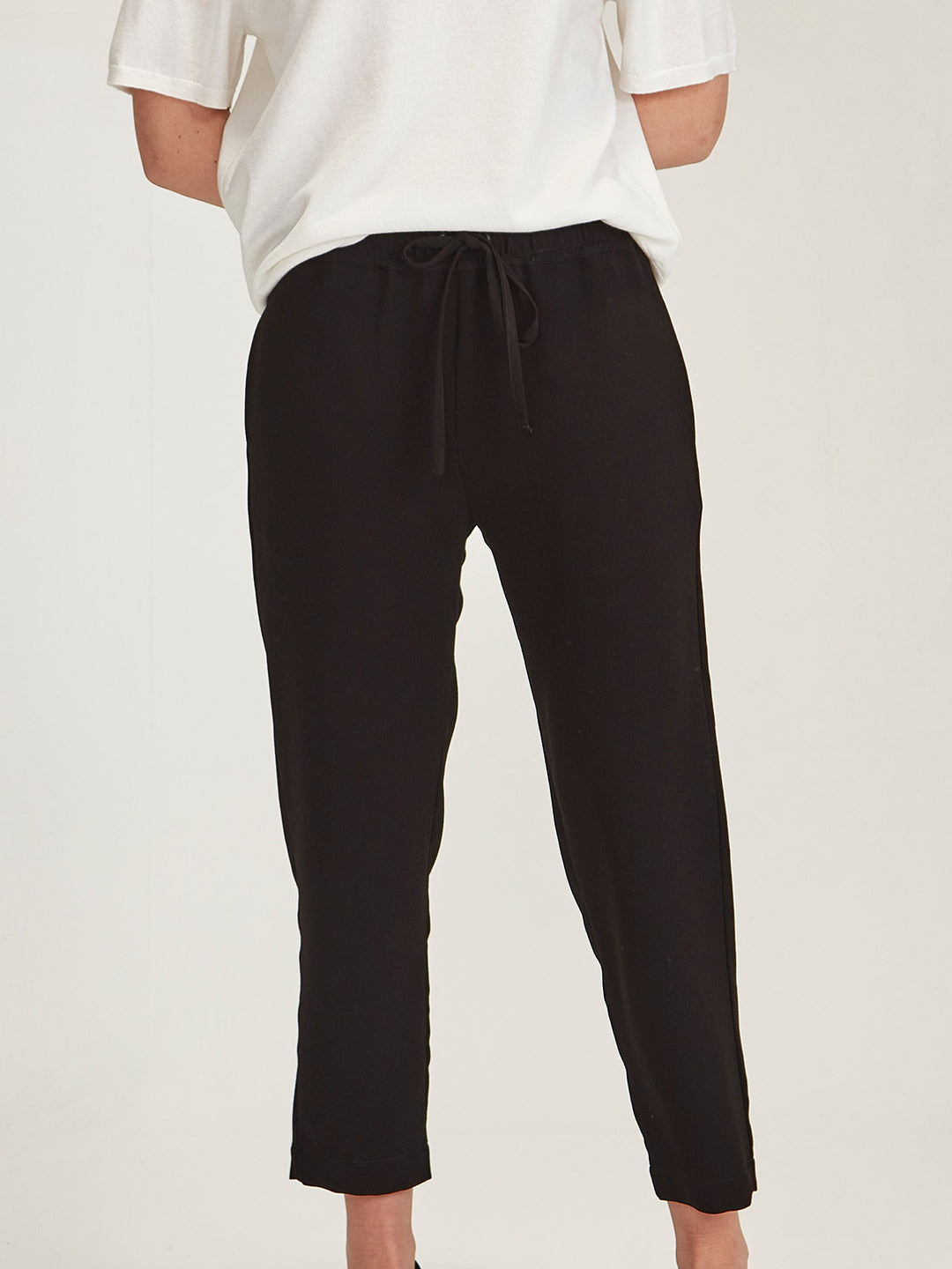 Joseph Romily Pant (Black)