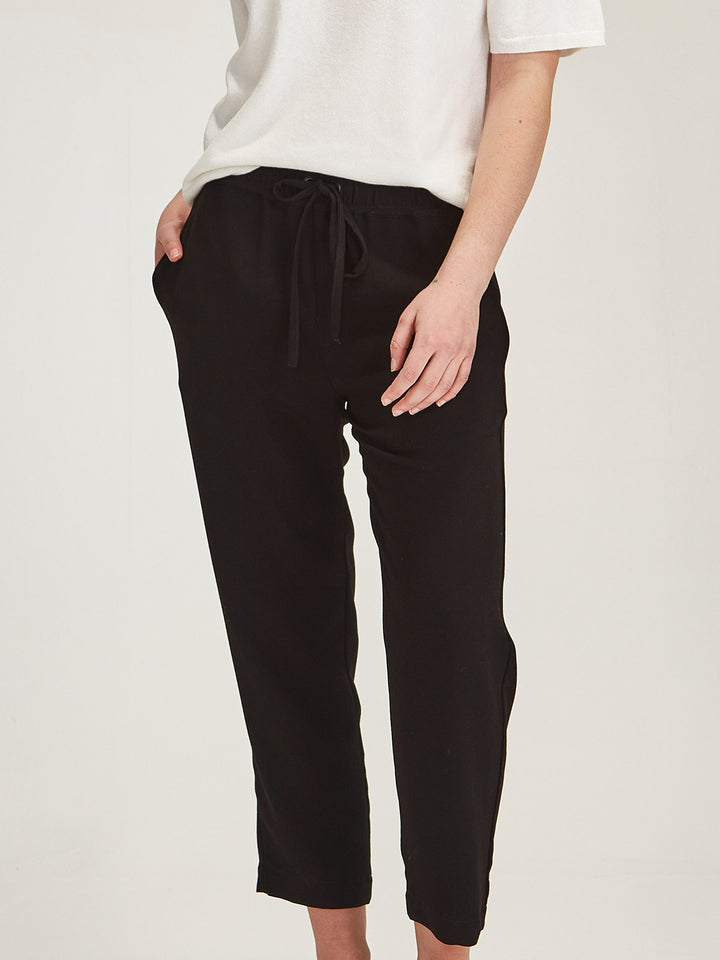 Joseph Romily Pant (Black)