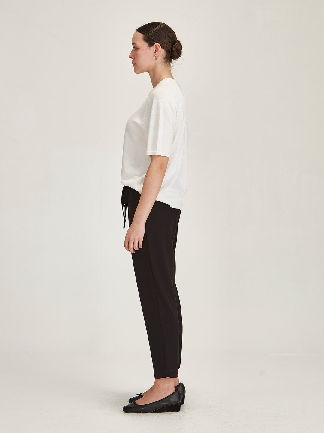 Joseph Romily Pant (Black)