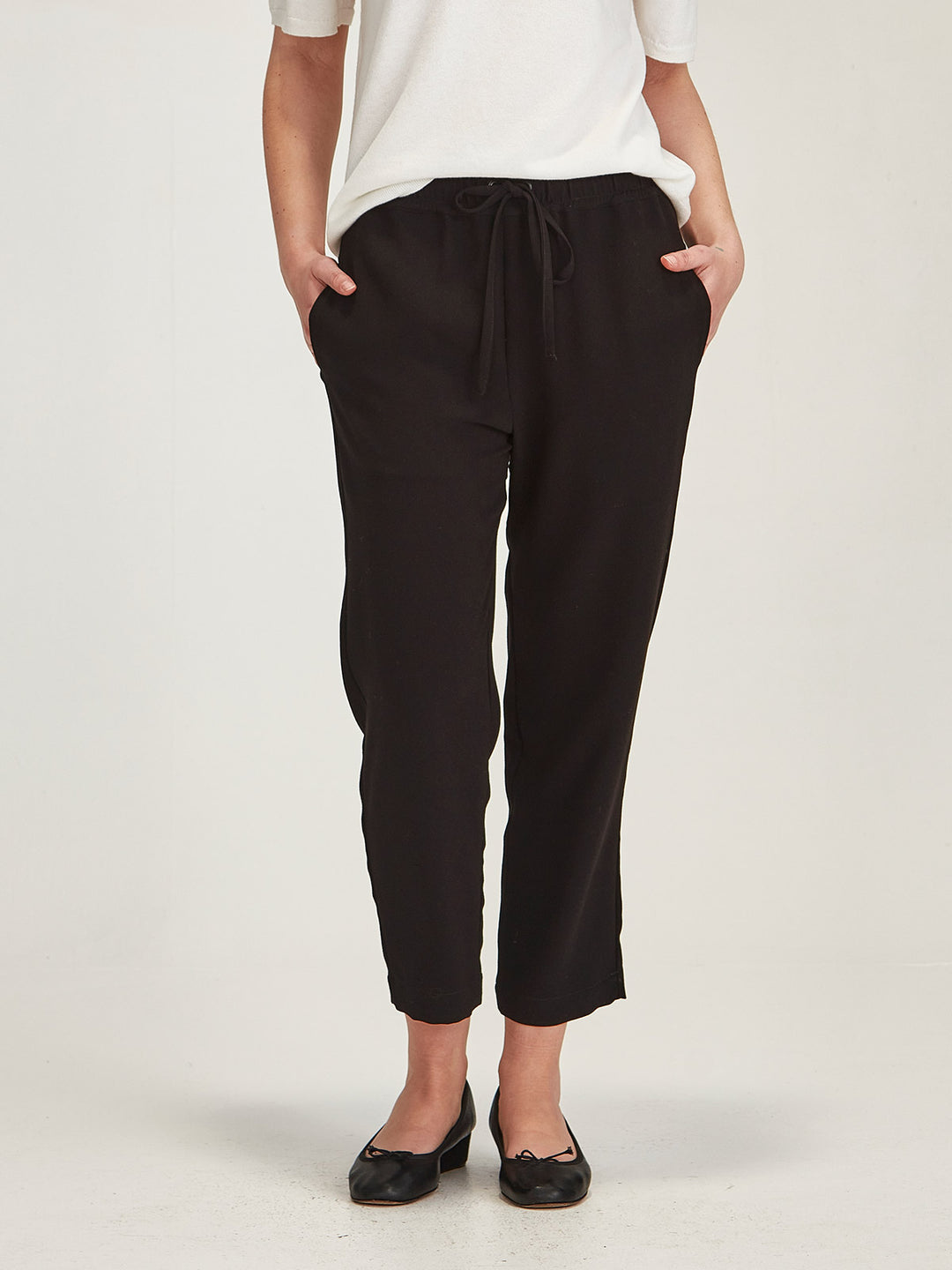 Joseph Romily Pant (Black)