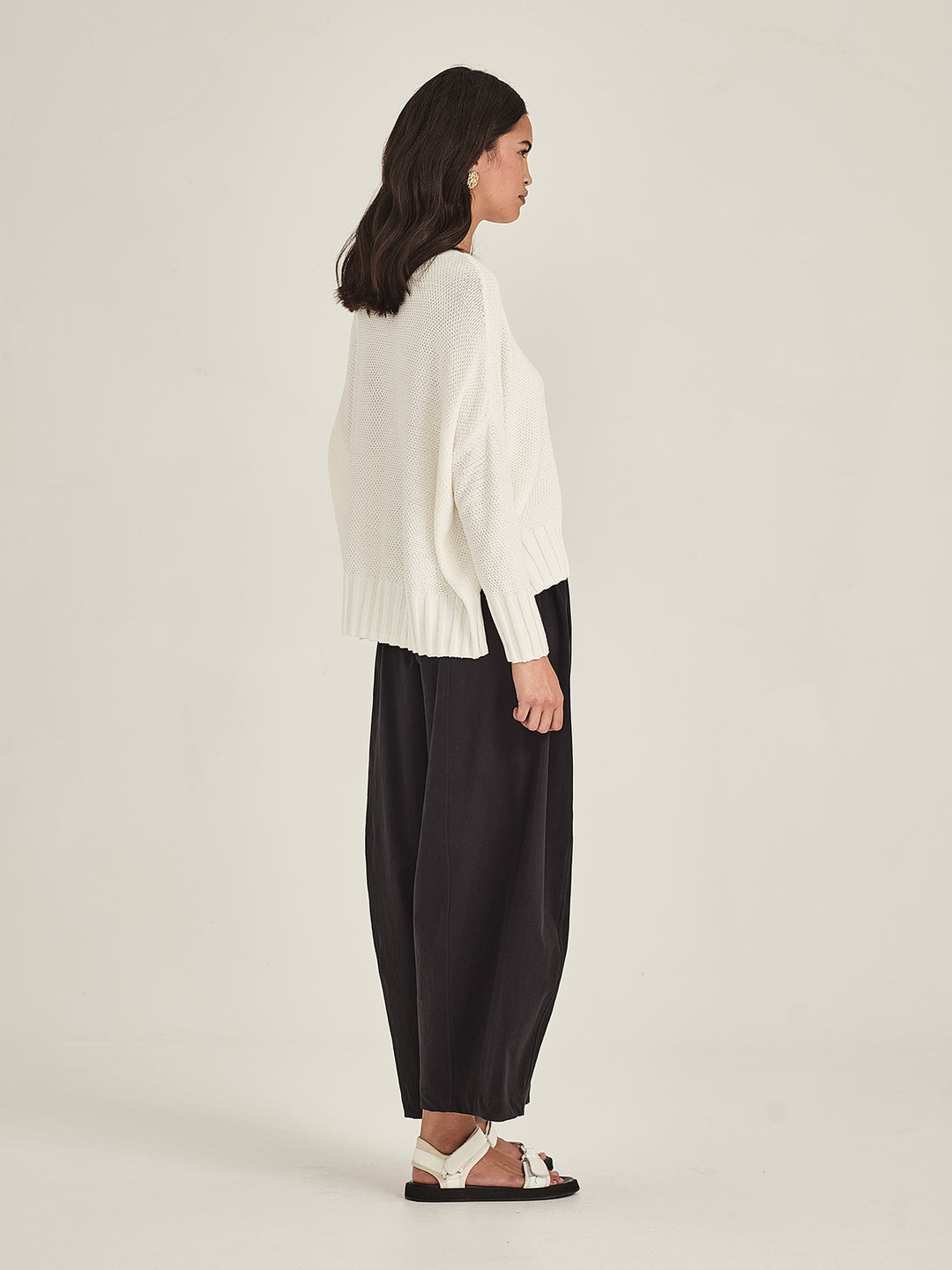 Bri Sweater (Chalk)