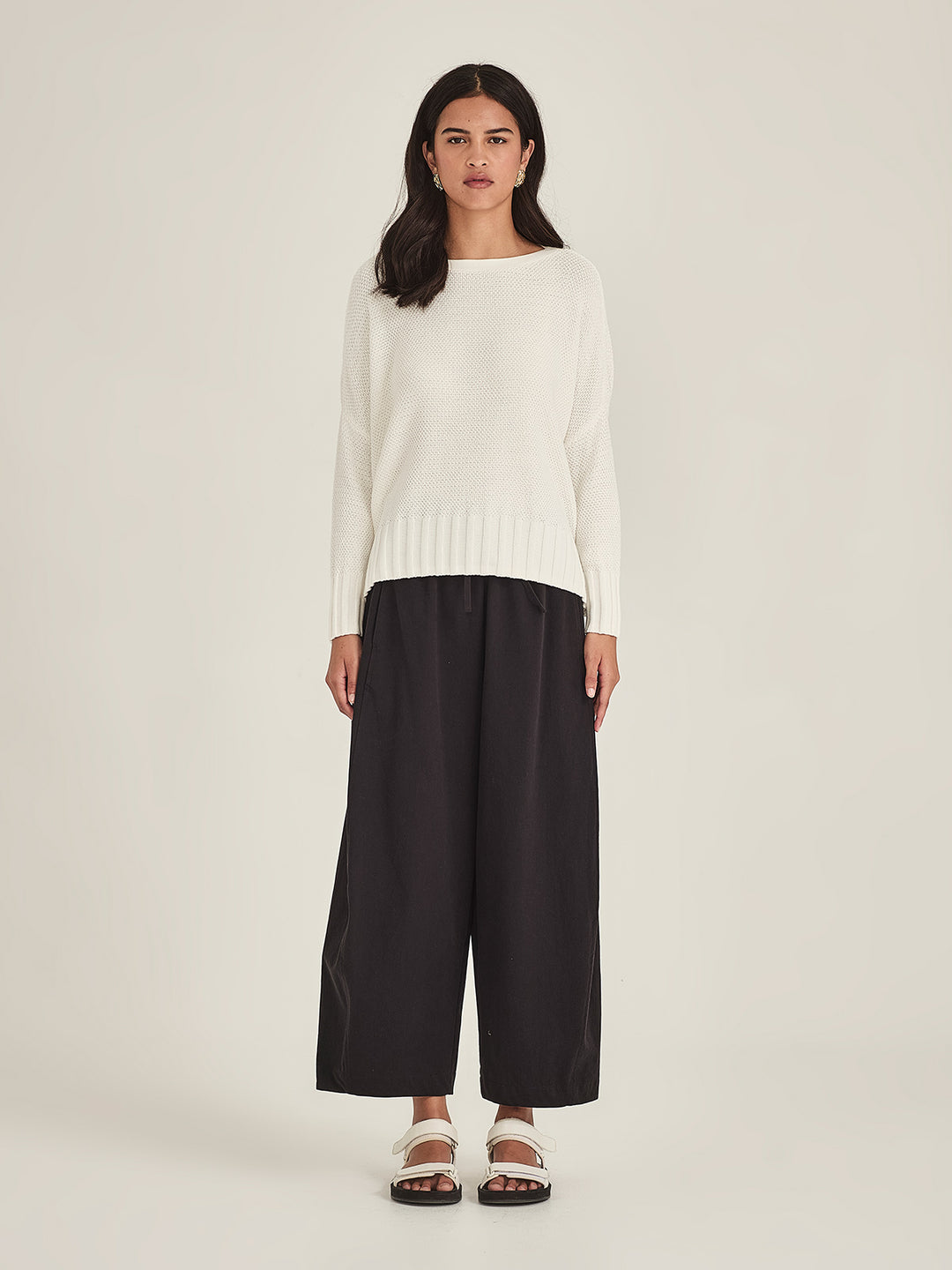 Bri Sweater (Chalk)
