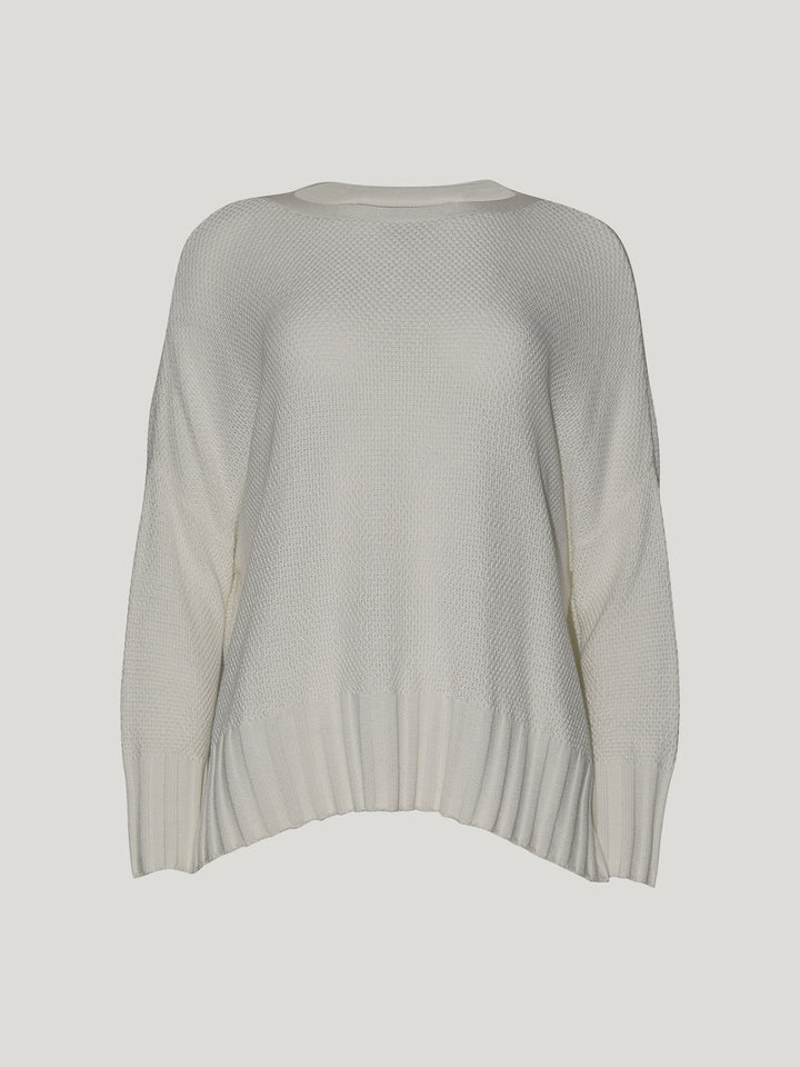 Bri Sweater (Chalk)