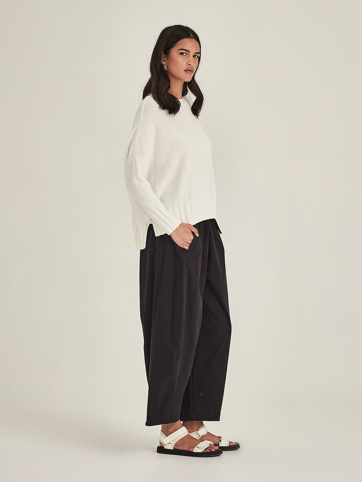 Bri Sweater (Chalk)