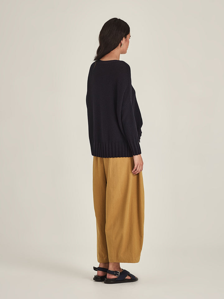 Bri Sweater (French Navy)