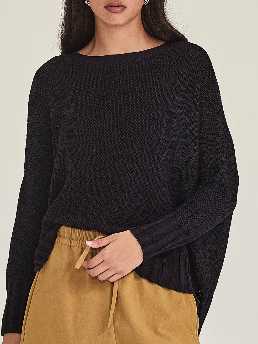 Bri Sweater (French Navy)