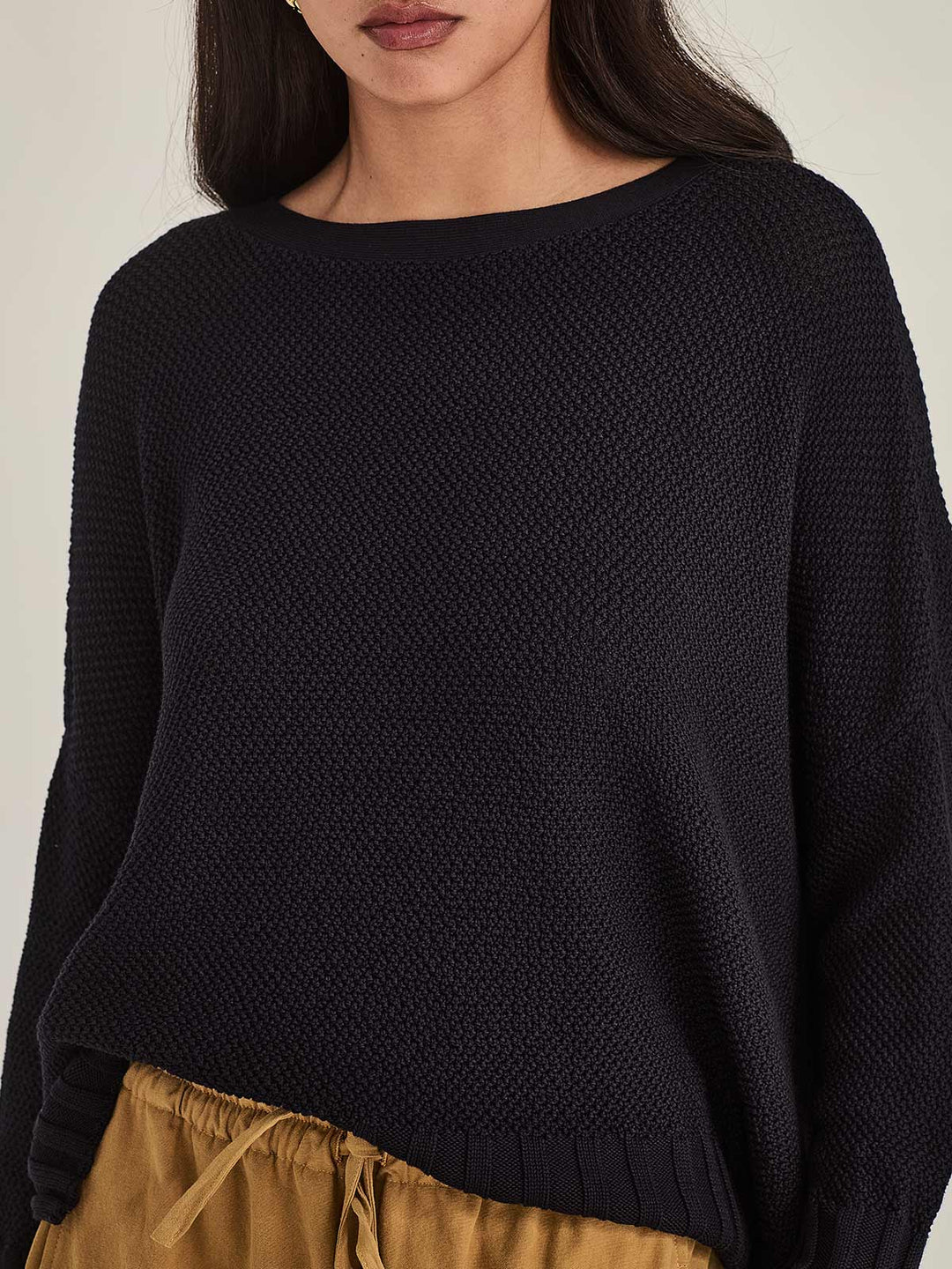 Bri Sweater (French Navy)