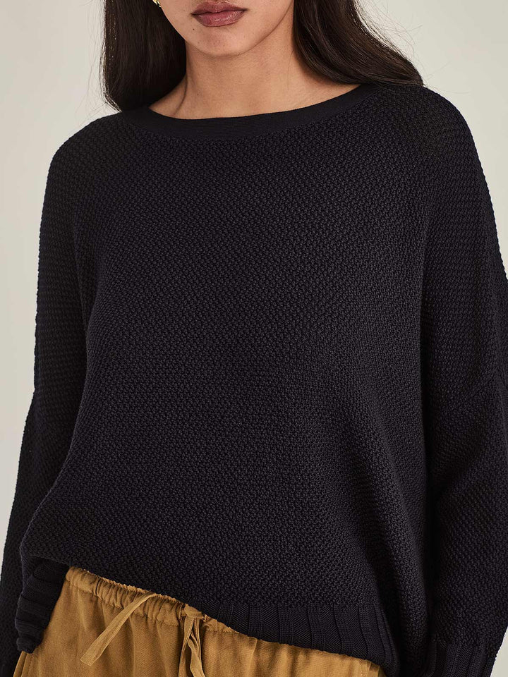 Bri Sweater (French Navy)