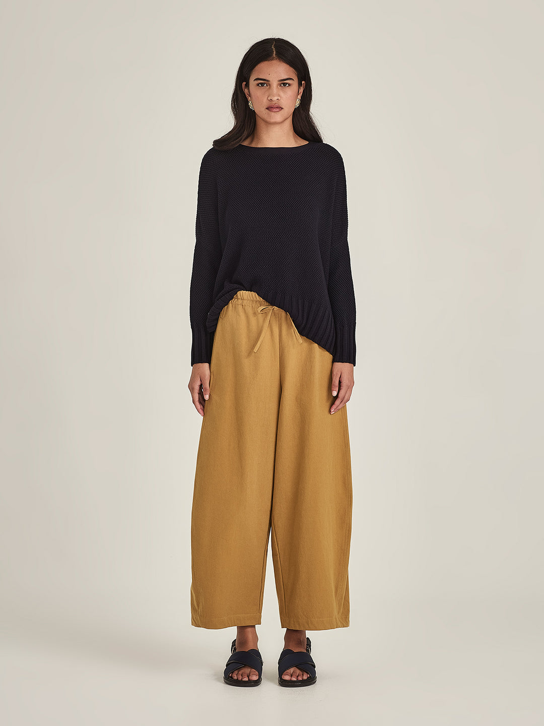 Bri Sweater (French Navy)