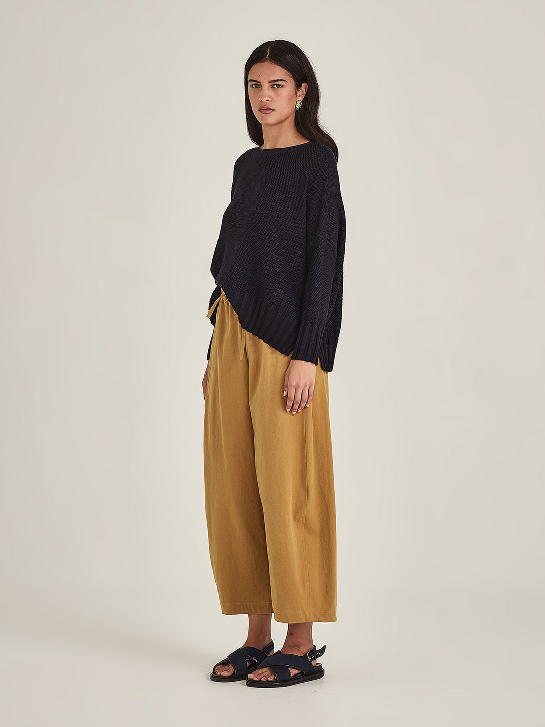 Bri Sweater (French Navy)