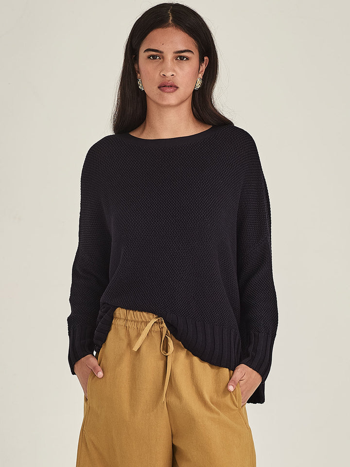 Bri Sweater (French Navy)