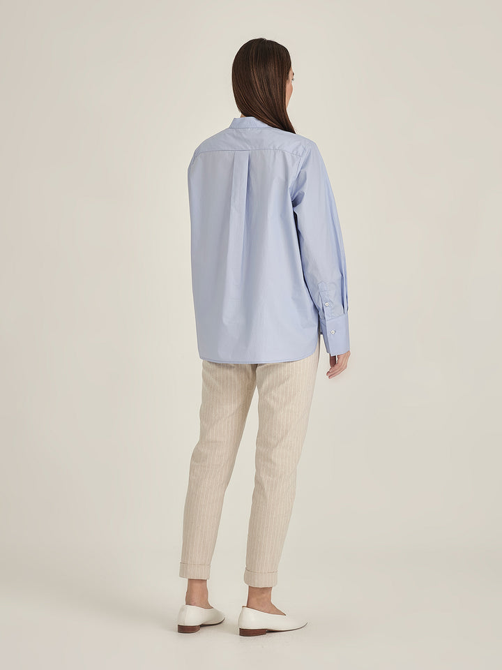 Striped Hepburn (Sand Stripe)