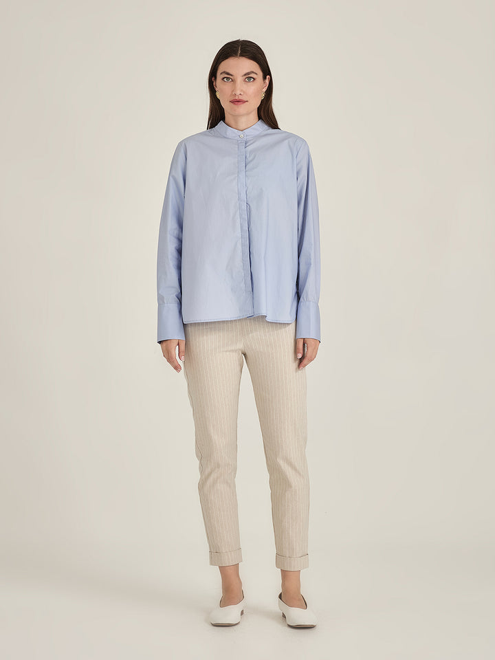 Striped Hepburn (Sand Stripe)