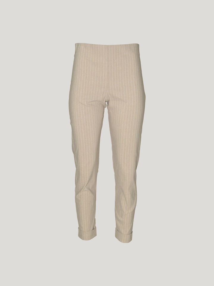 Striped Hepburn (Sand Stripe)