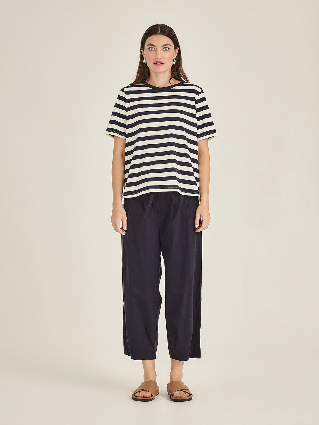Edie Pant (Navy)