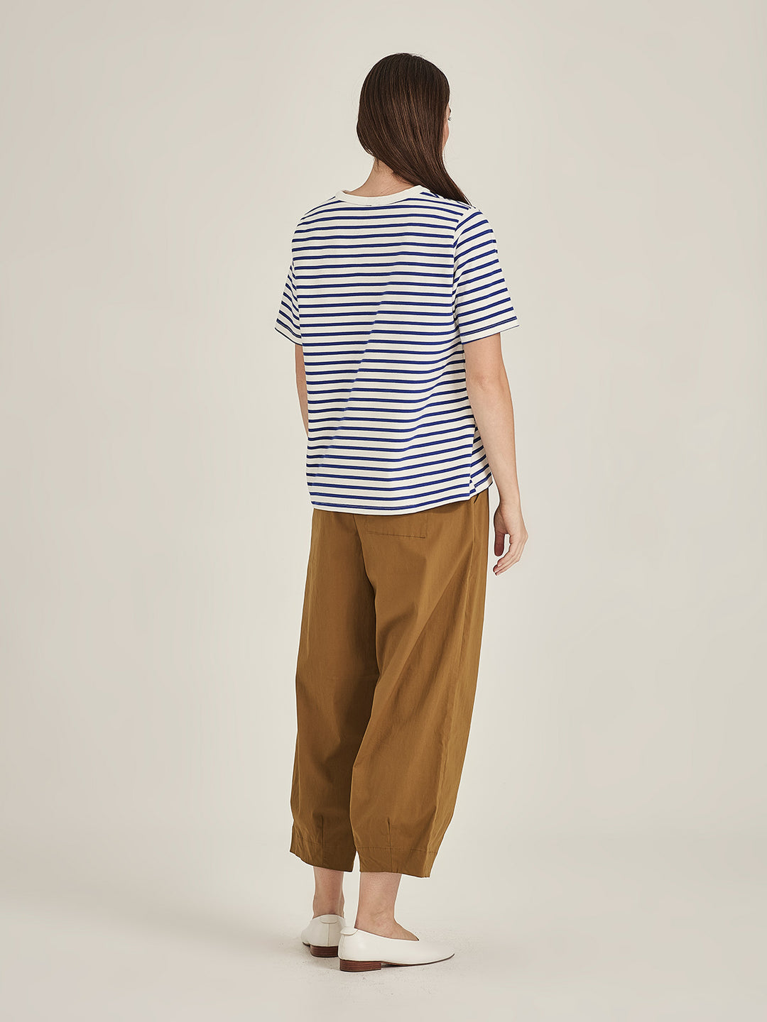 Edie Pant (Olive)