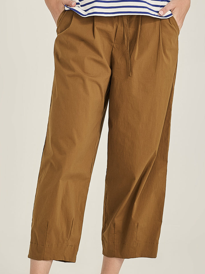 Edie Pant (Olive)