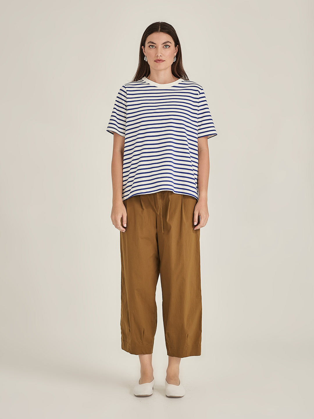 Edie Pant (Olive)