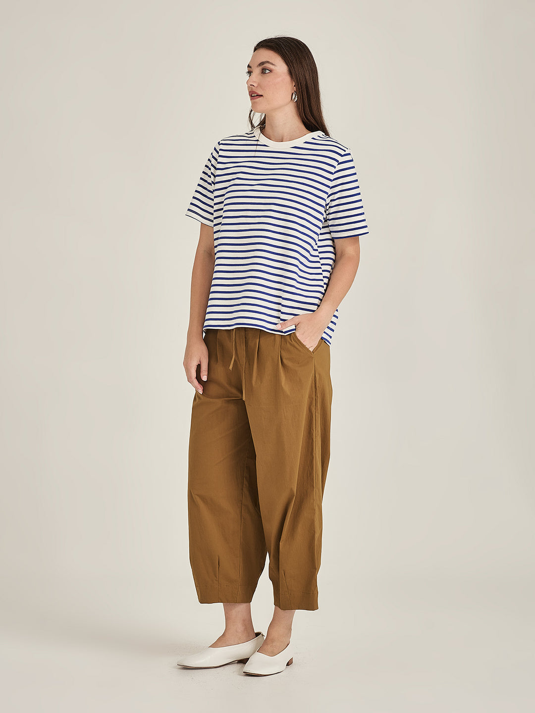 Edie Pant (Olive)