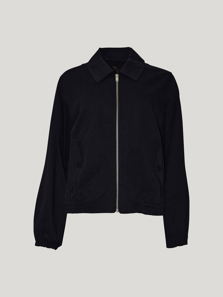 CAMRYN Bomber Jacket (French Navy)