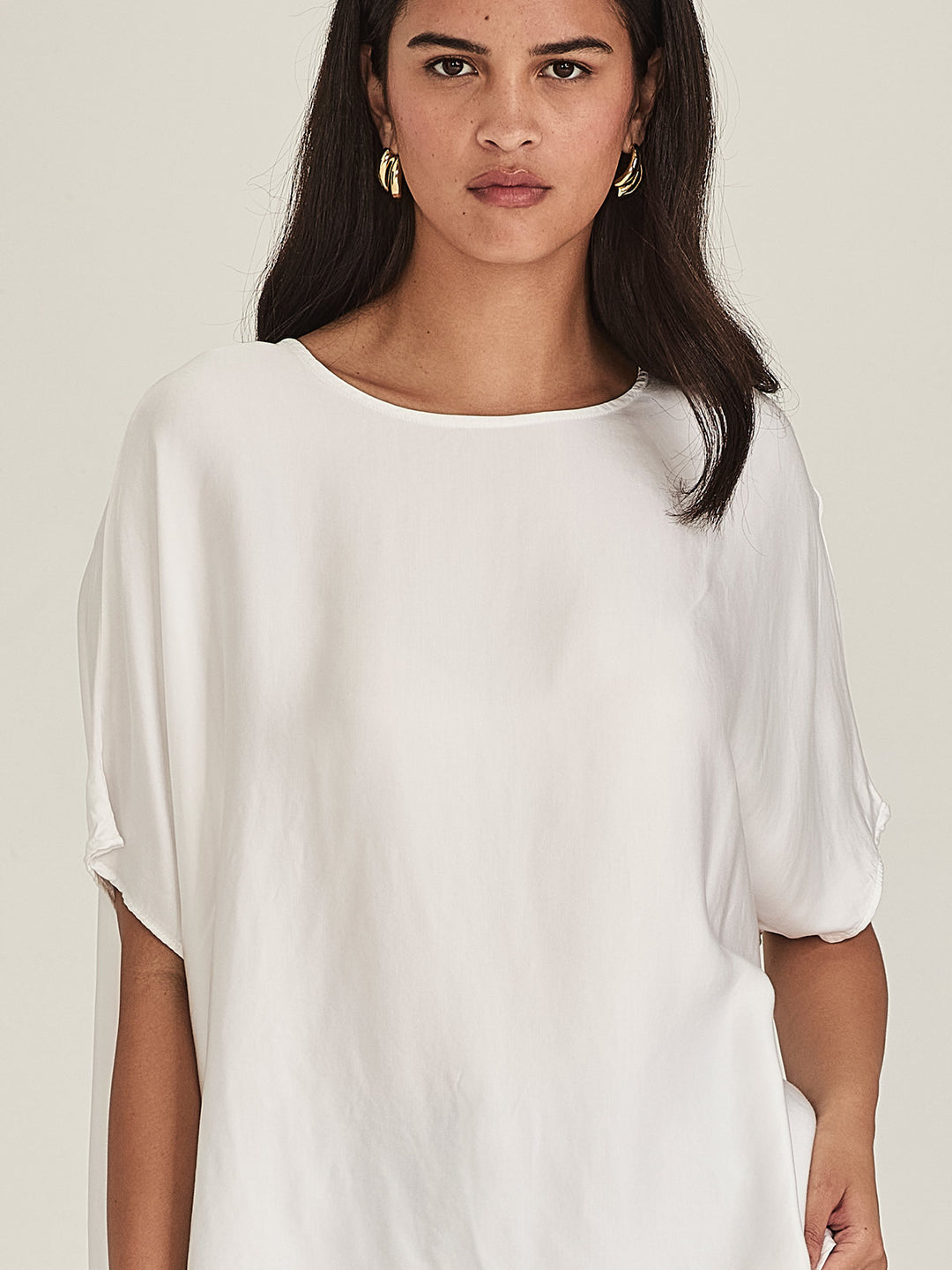 Gabbie Soho Top (White)