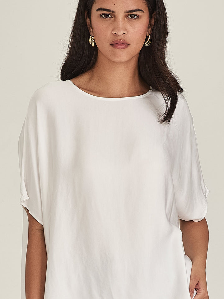 Gabbie Soho Top (White)
