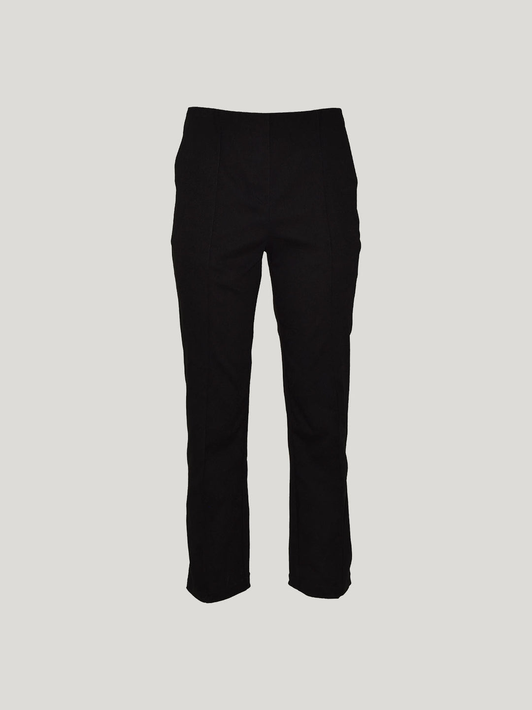 Audrey Cigarette Pants (Black)