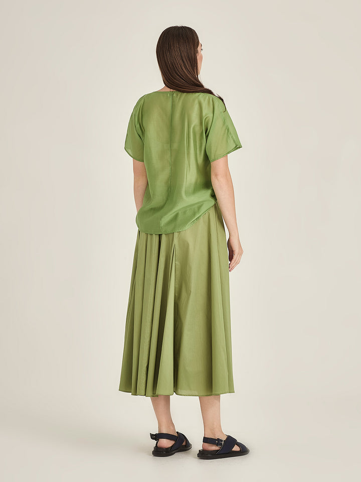 Zaiya Skirt (Lawn)